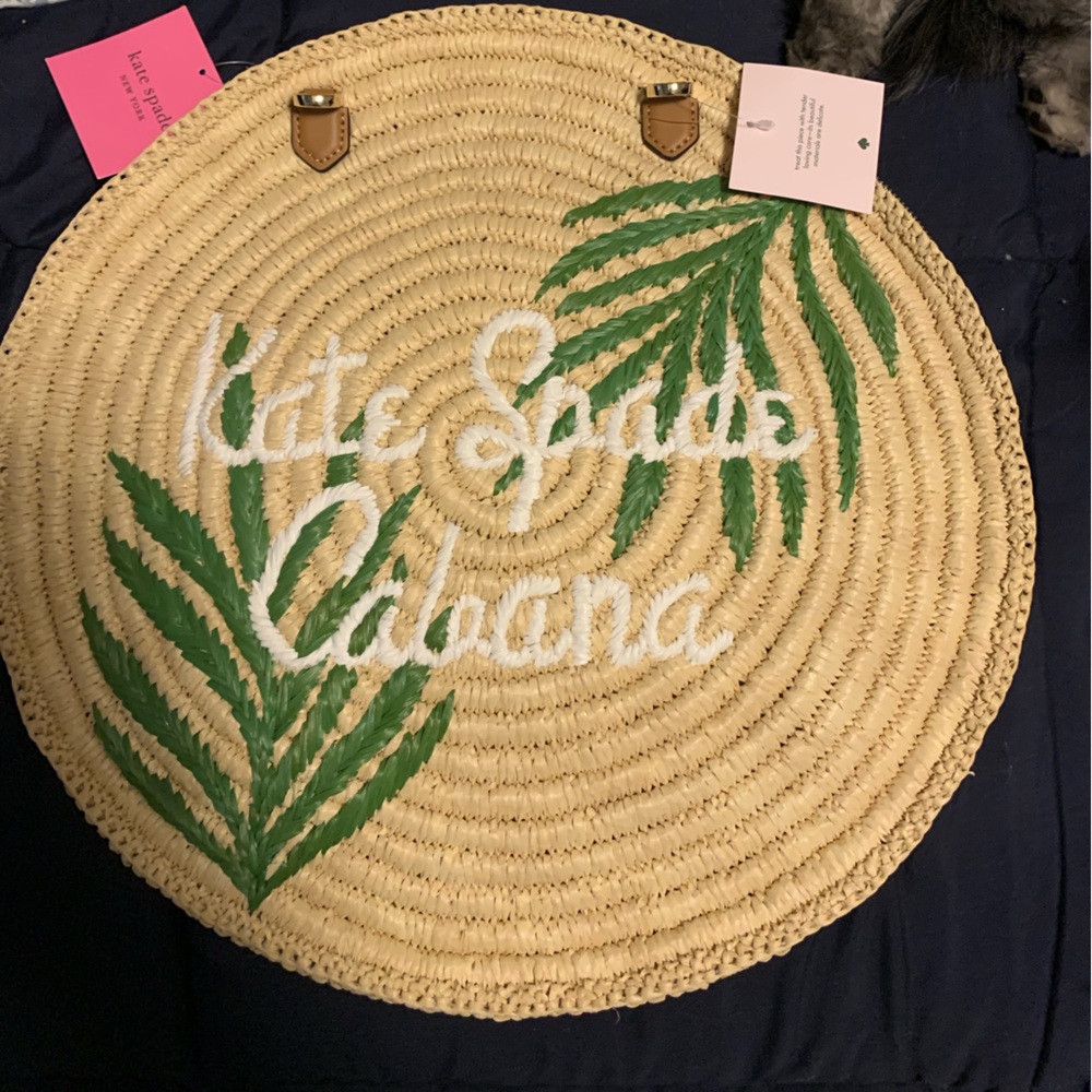 Kate Spade Cabana bag